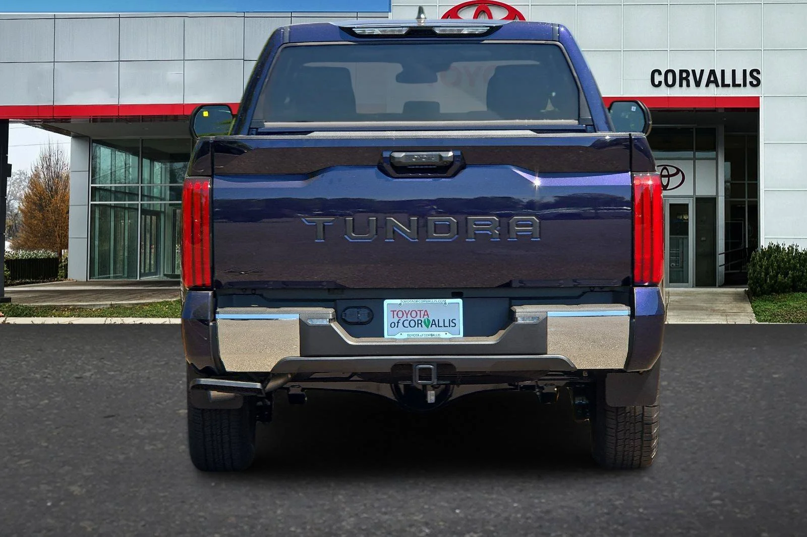 New 2026 Blueprint Toyota SR5 image 6