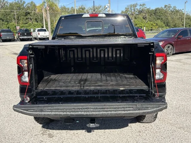 Used 2025 Black Ford XLT image 10