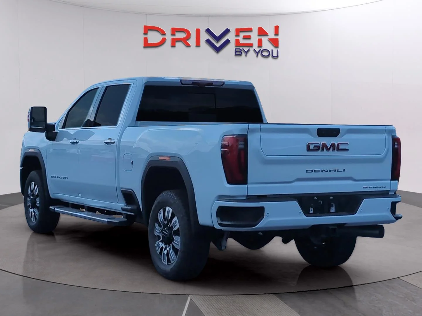 New 2026 Glacier White Tricoat GMC Denali image 4