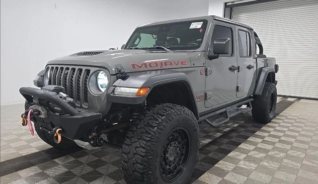 2021 Jeep Gladiator Mojave