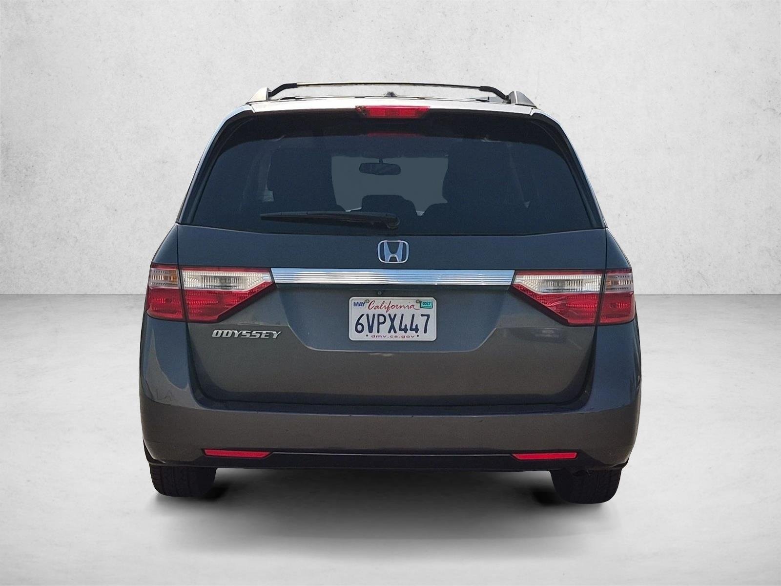 Used 2012 Gray Honda EX-L image 6