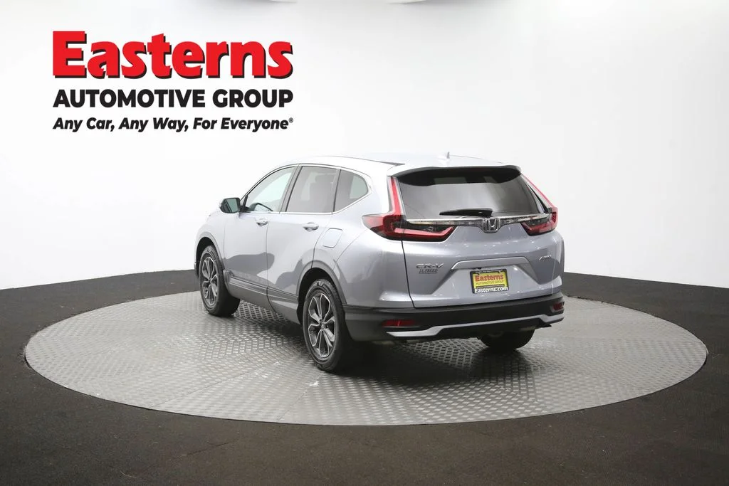 Used 2020 Gray Honda EX-L image 66