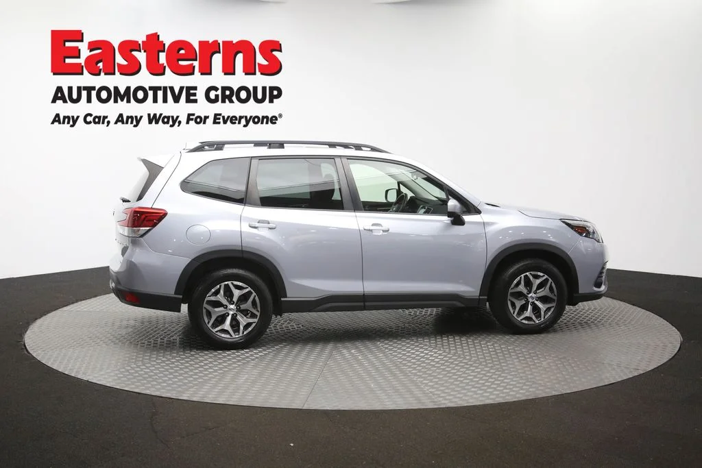 Used 2022 Silver Subaru Premium image 47
