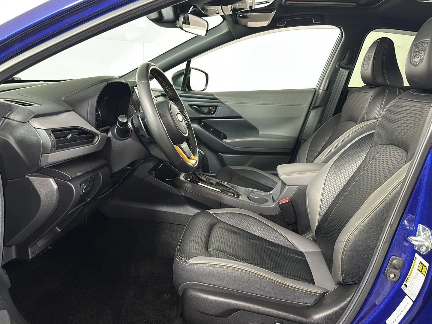 Used 2024 Sapphire Blue Pearl Subaru Wilderness image 19