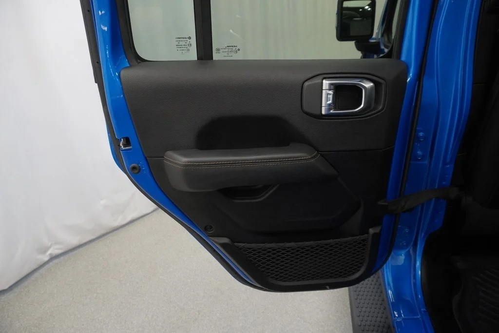 Used 2023 Blue Jeep High Altitude 4xe image 44
