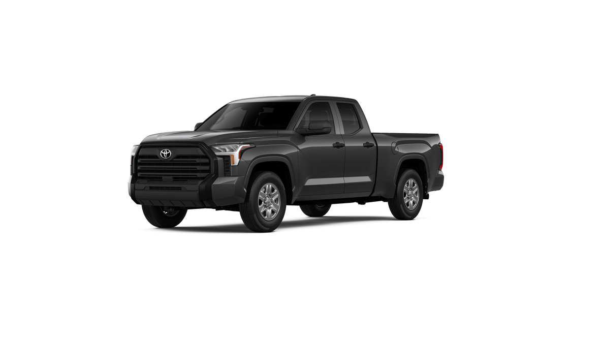 New 2026 Magnetic Gray Metallic Toyota SR image 23