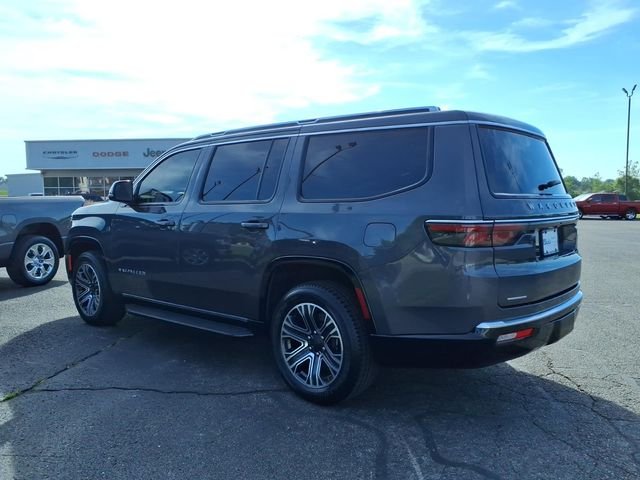 Certified Used 2023 Gray Jeep Base image 5