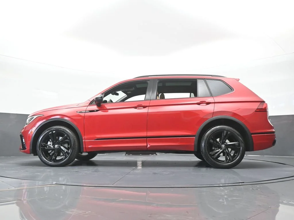 Used 2024 Red Metallic Volkswagen 2.0T SE R-Line Black image 62