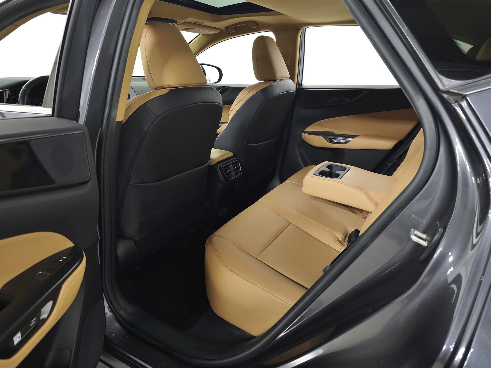 Certified Used 2022 Gray Lexus  image 29