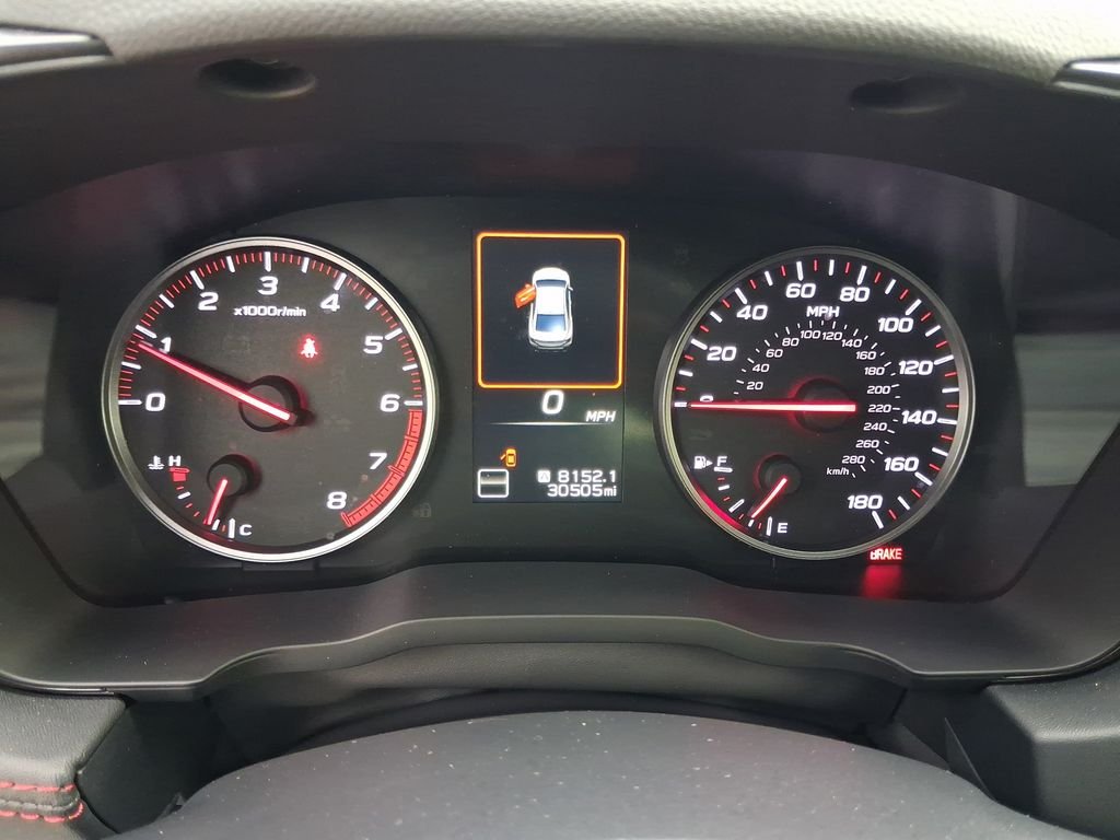 Used 2023 White Subaru Limited image 20