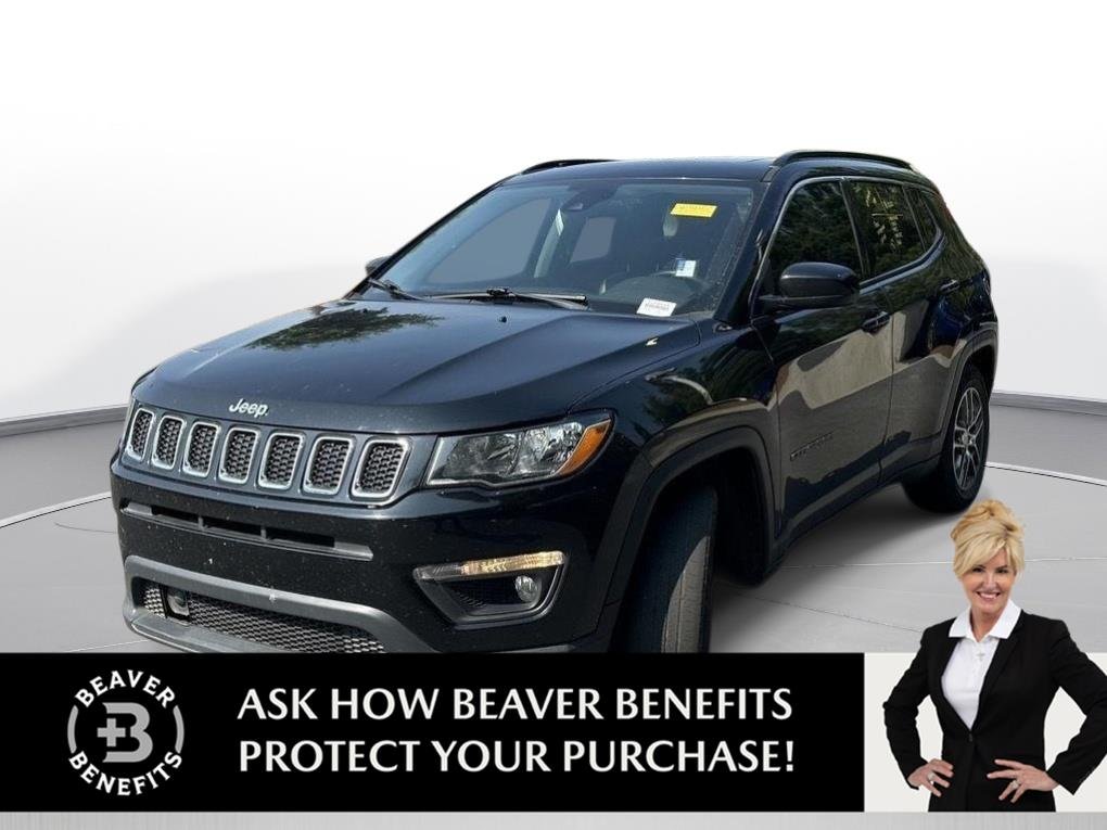 2020 Jeep Compass Sun & Safety's photo