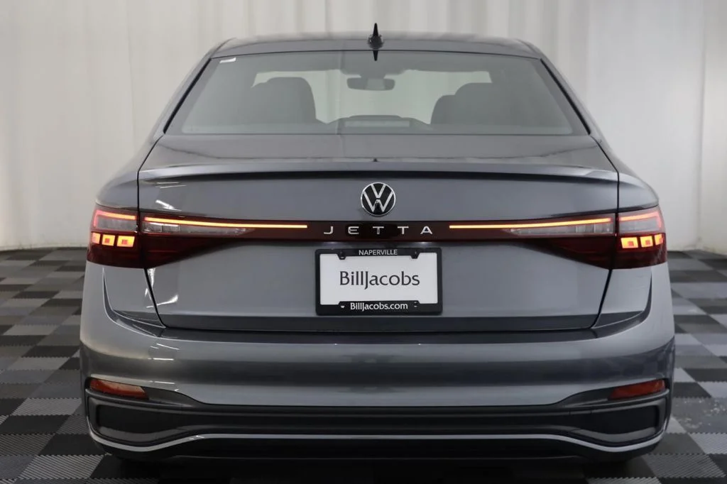 New 2026 Platinum Grey Volkswagen 1.5T Sport image 16