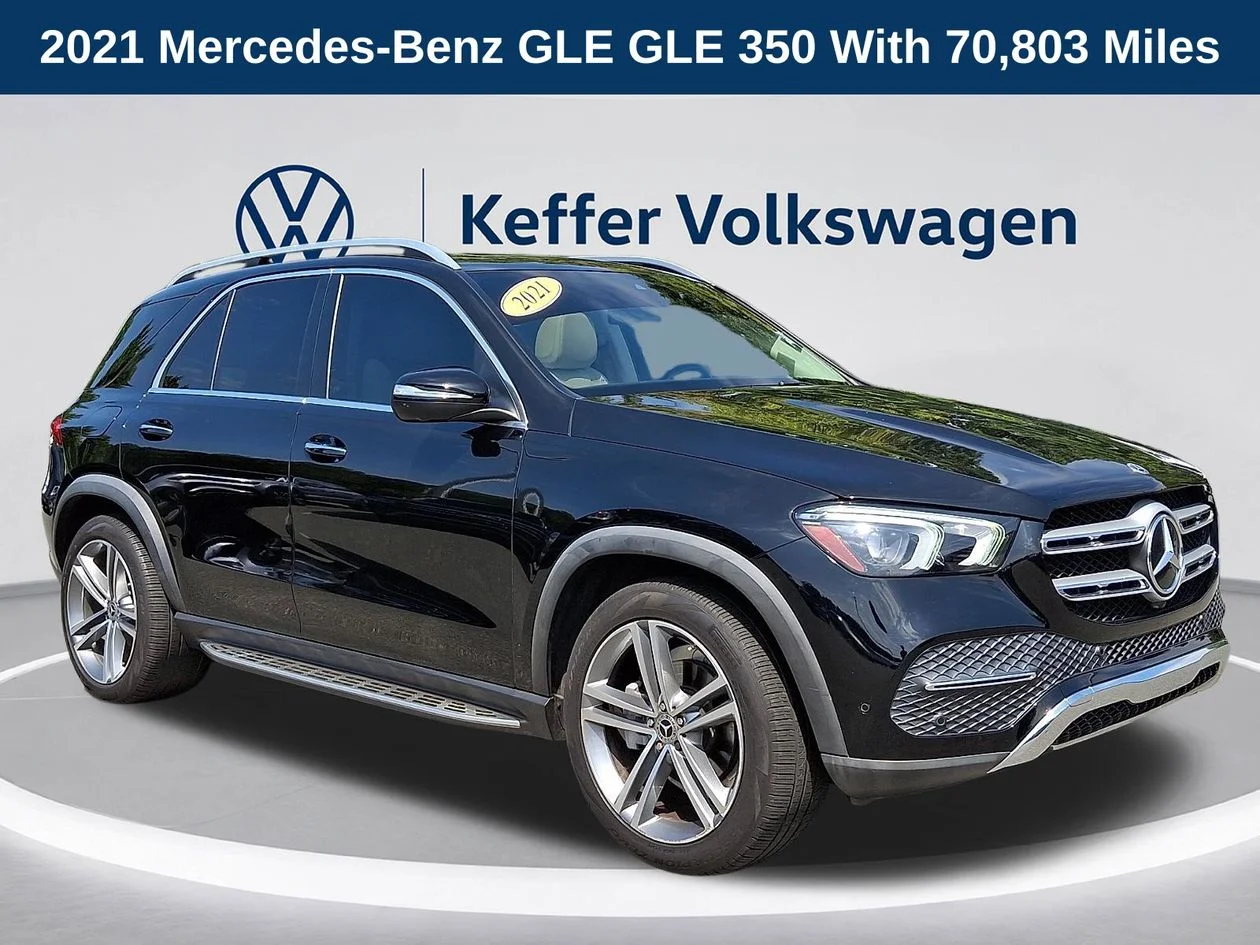 2021 Mercedes-Benz GLE