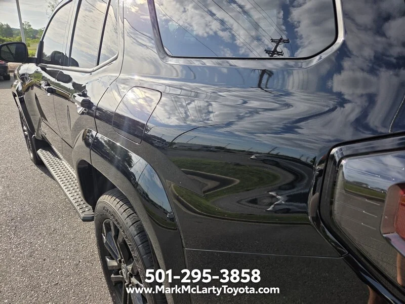 Used 2026 Black TOYOTA LIMITED image 10