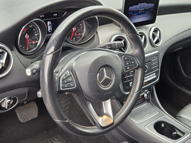 Used 2018 Black Mercedes-Benz CLA 250 image 18