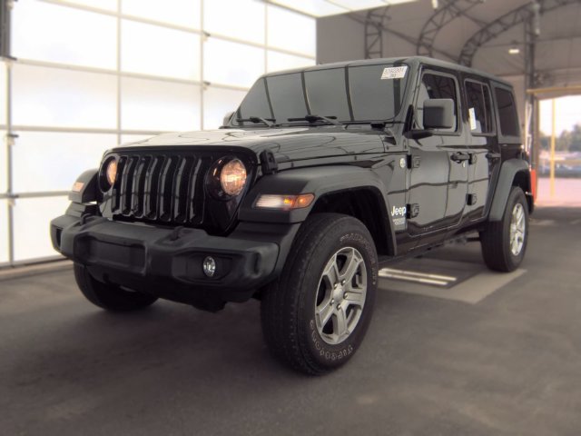 2021 Jeep Wrangler Unlimited