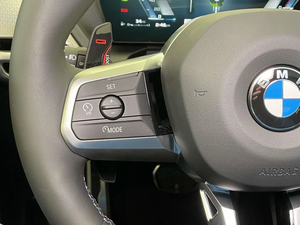 New 2026 White BMW M235i xDrive image 30