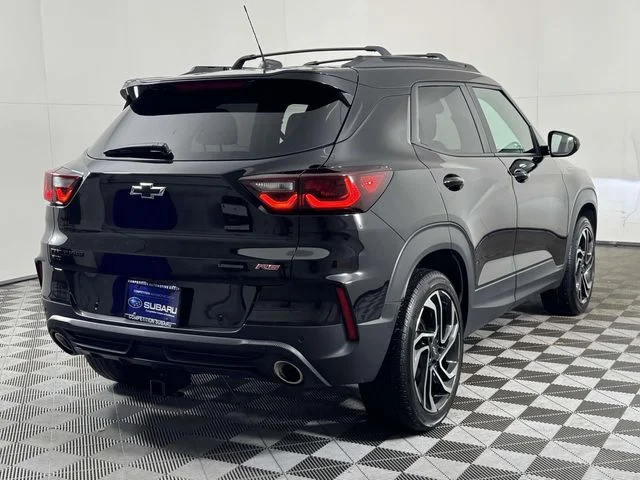Used 2024 Black Chevrolet RS image 10