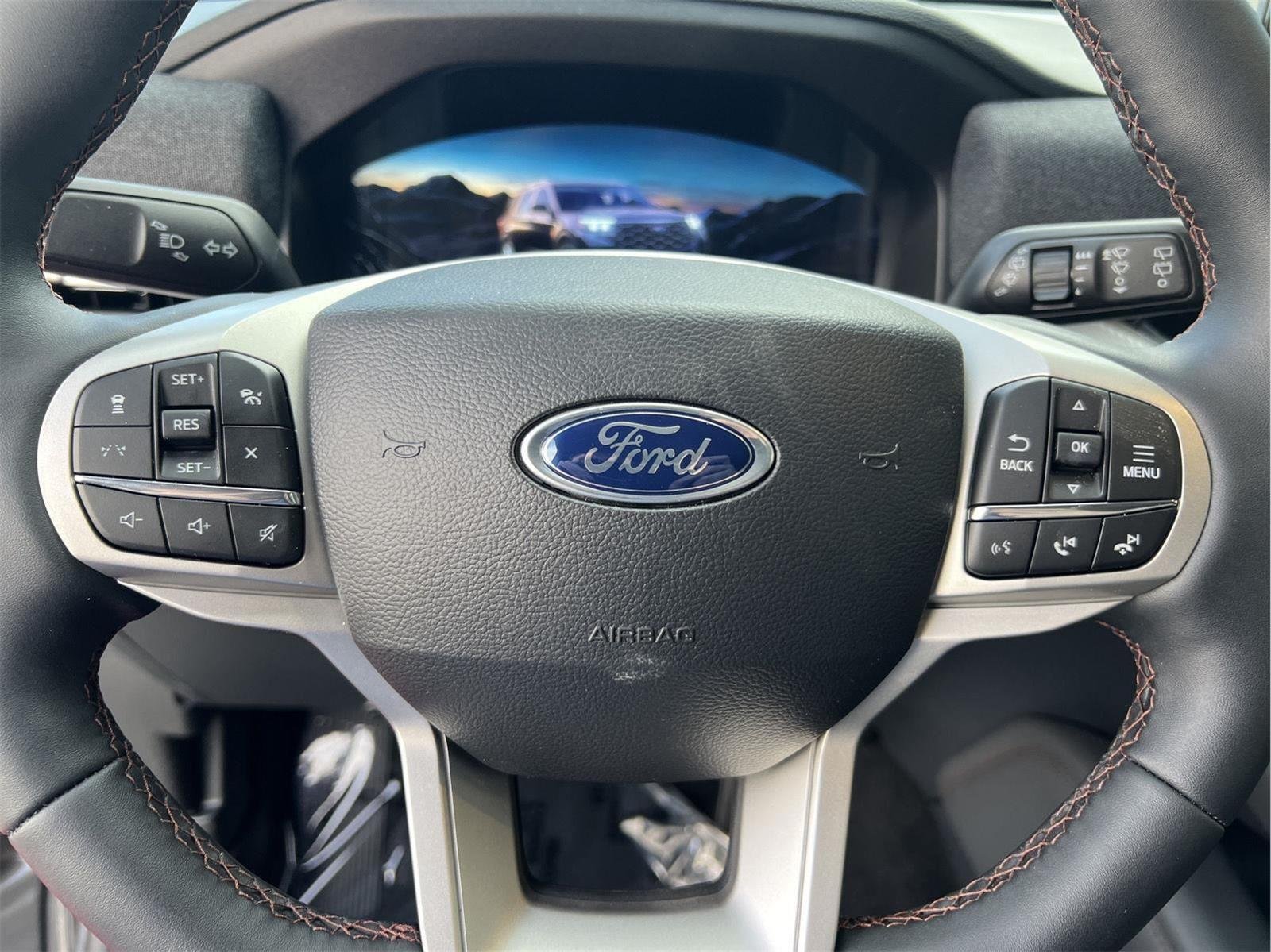 Used 2026 Carbonized Gray Ford Active w/200A Pkg image 20