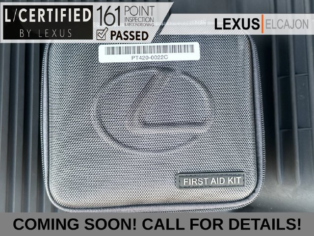 Certified Used 2025 Beige Lexus 350 Luxury image 21