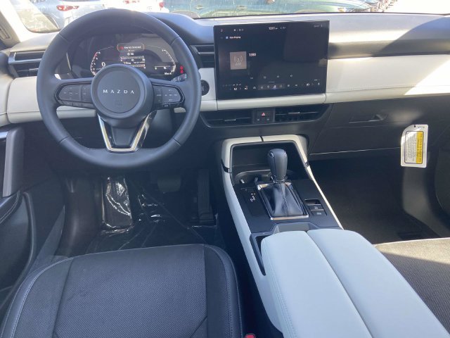 New 2026 Machine Gray Mazda 2.5 S Preferred AWD image 4