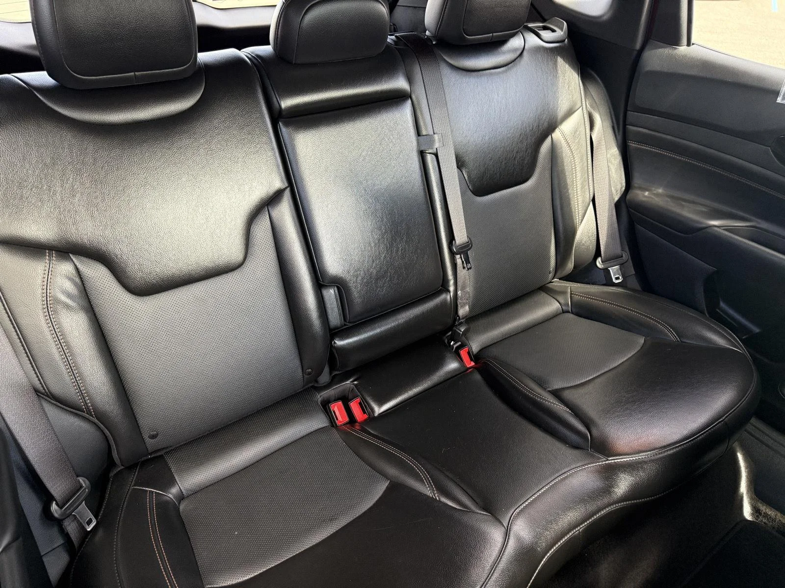 2023 Jeep Compass (RED) Edition - Photo 41