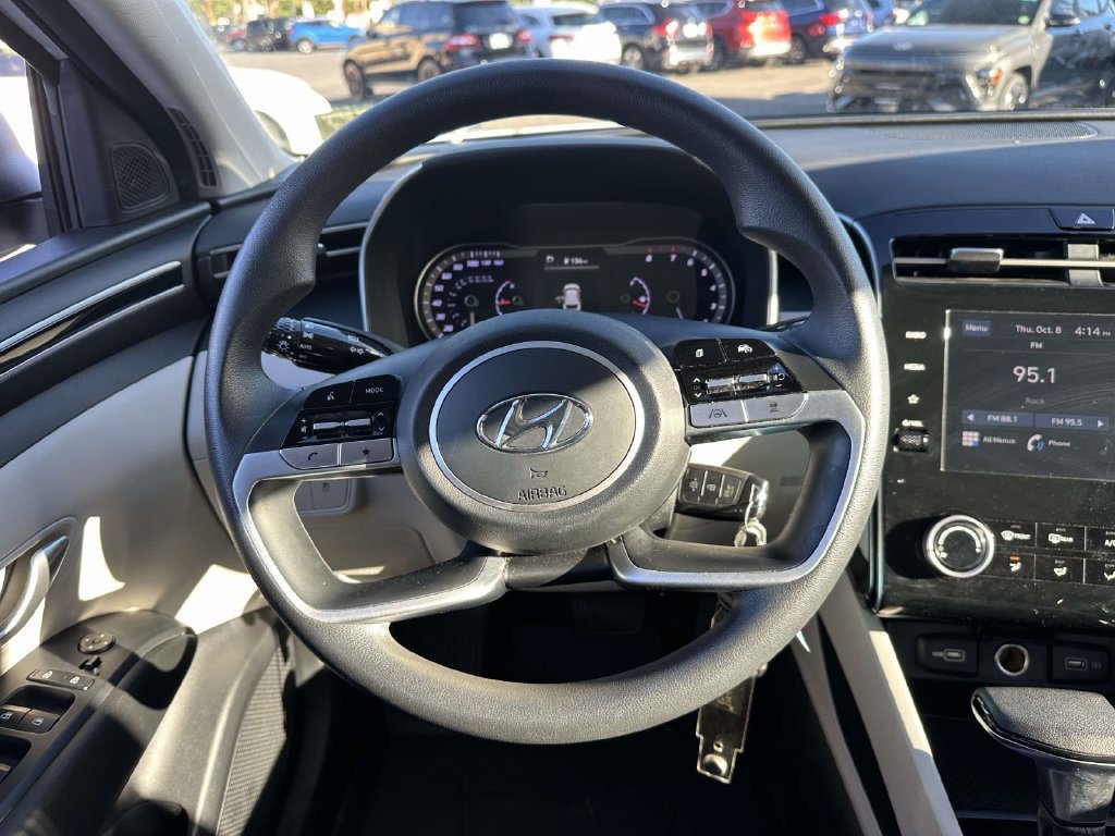 Certified Used 2024 White Pearl Hyundai SE image 20