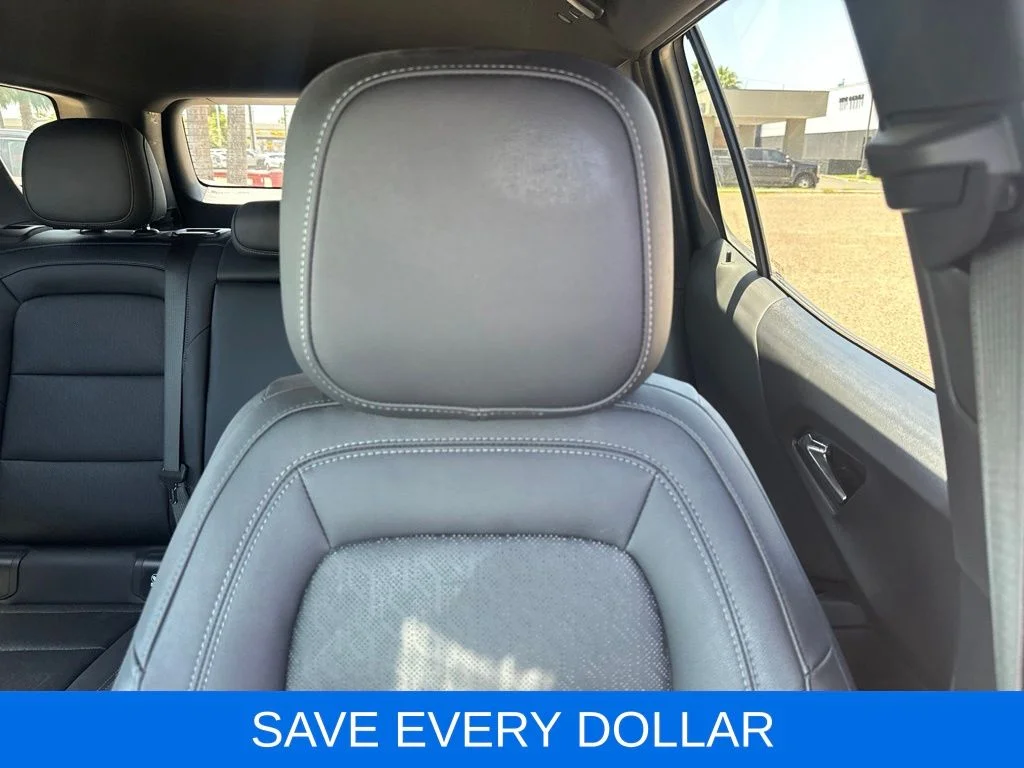 Used 2025 White Chevrolet LT image 16