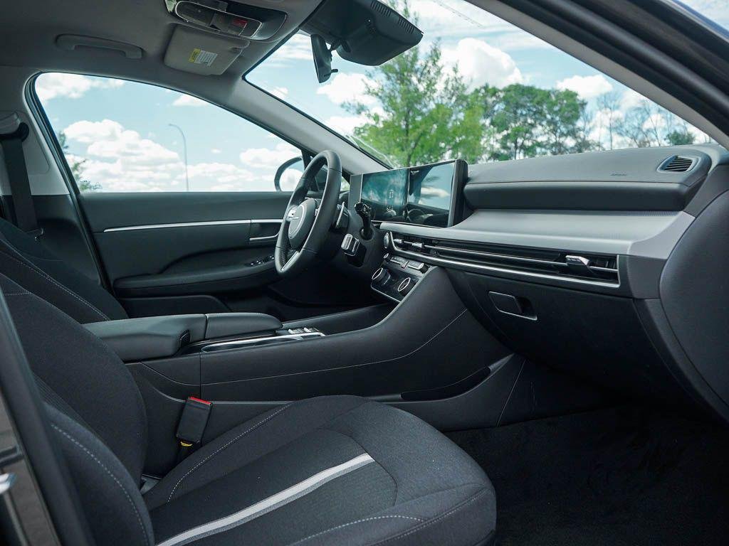 New 2026 Portofino Gray Hyundai SEL Sport AWD image 32