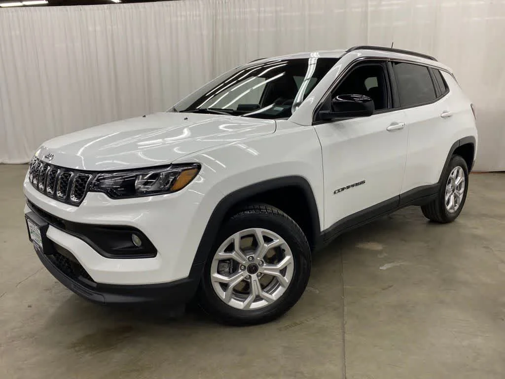 2025 Jeep Compass