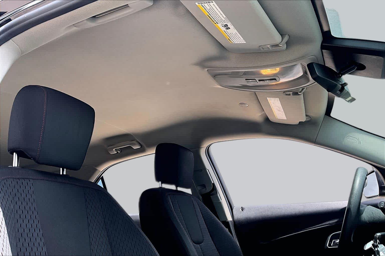 Used 2014 Black Chevrolet LS image 14