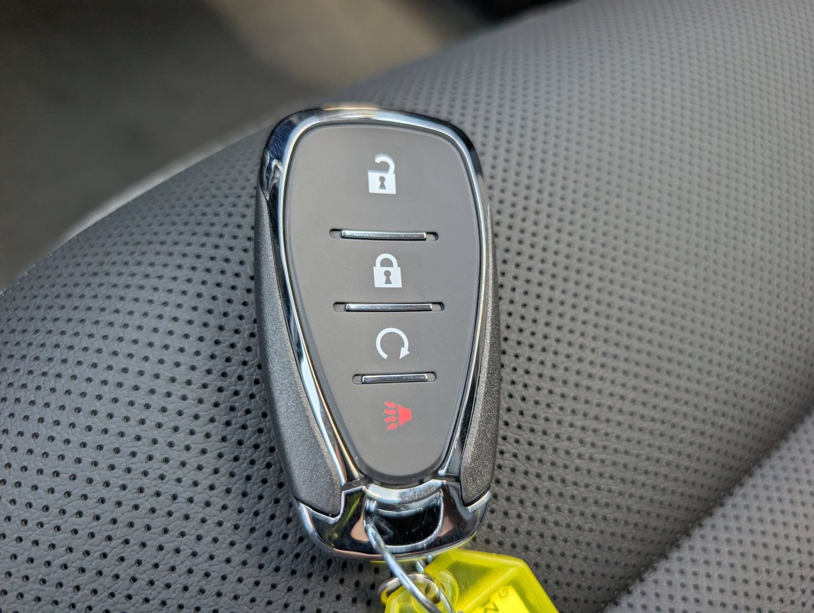 New 2026 Cacti Green Chevrolet ACTIV image 26