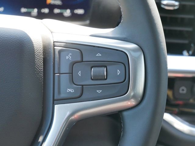 New 2026 Sterling Gray Metallic Chevrolet LTZ image 9