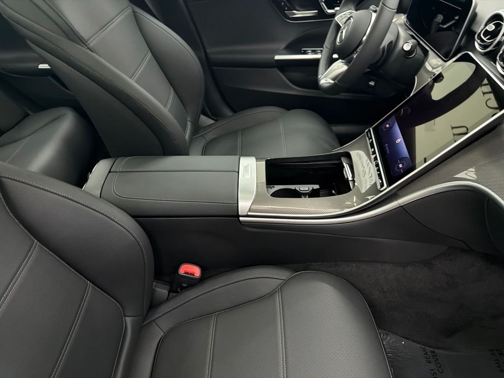 New 2026 Cirrus Silver Metallic Mercedes-Benz C 300 image 30