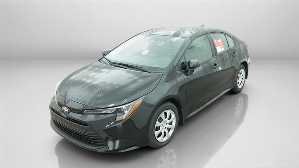 2027 Toyota Corolla LE