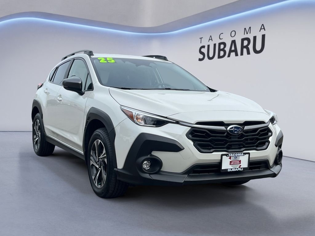 2025 Subaru Crosstrek Premium - Photo 8