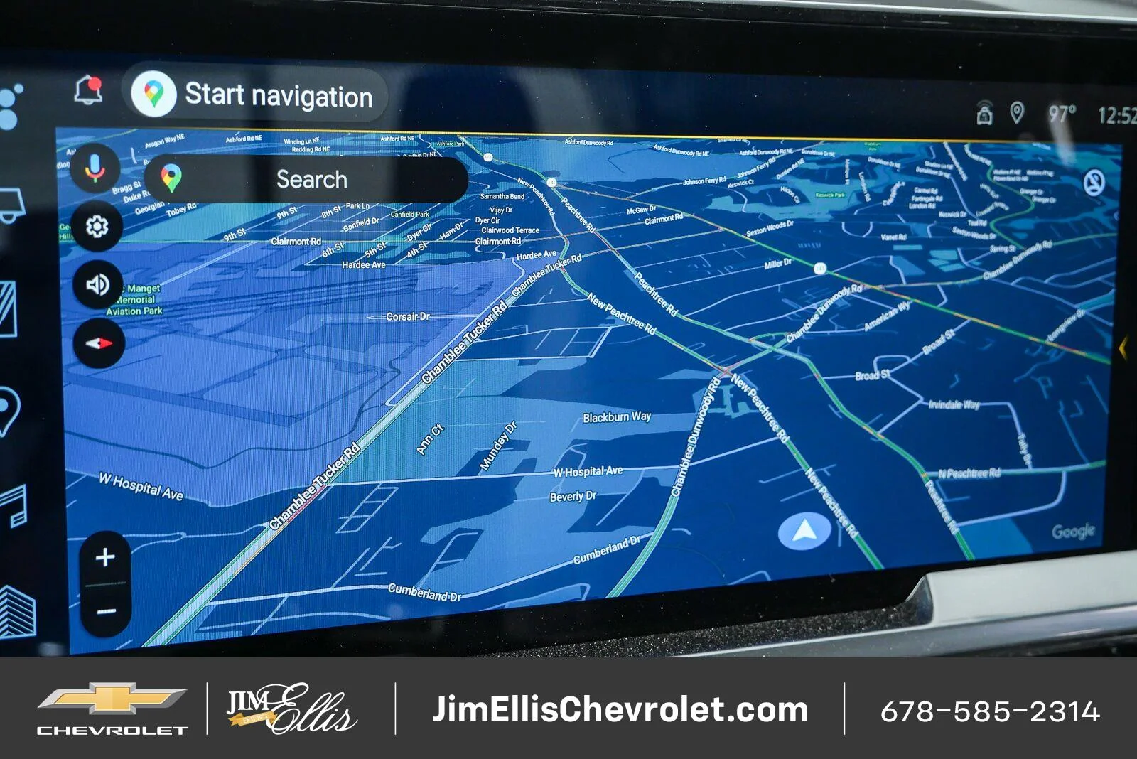 New 2026 Black Chevrolet RST image 16