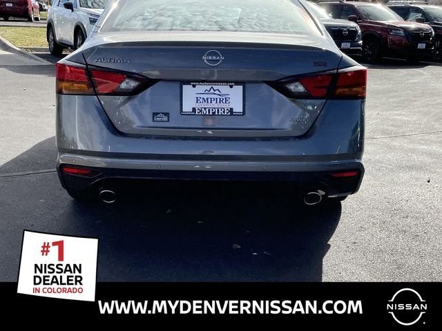 New 2025 Gun Metallic Nissan 2.5 SR image 7