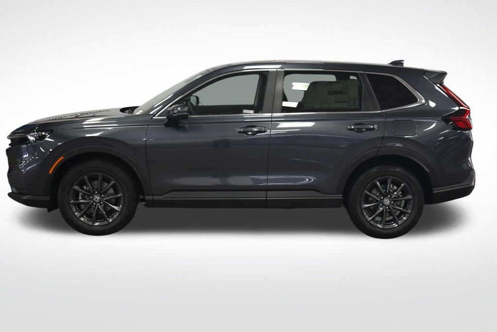 New 2026 Meteorite Gray Metallic Honda EX-L image 4
