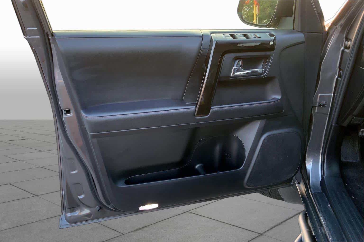 Used 2021 Magnetic Gray Metallic Toyota TRD Off Road Premium image 21