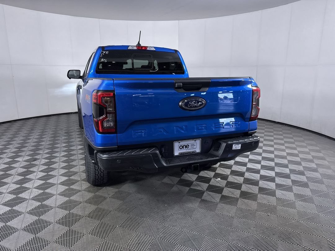 New 2026 Velocity Blue Metallic Ford XLT image 23