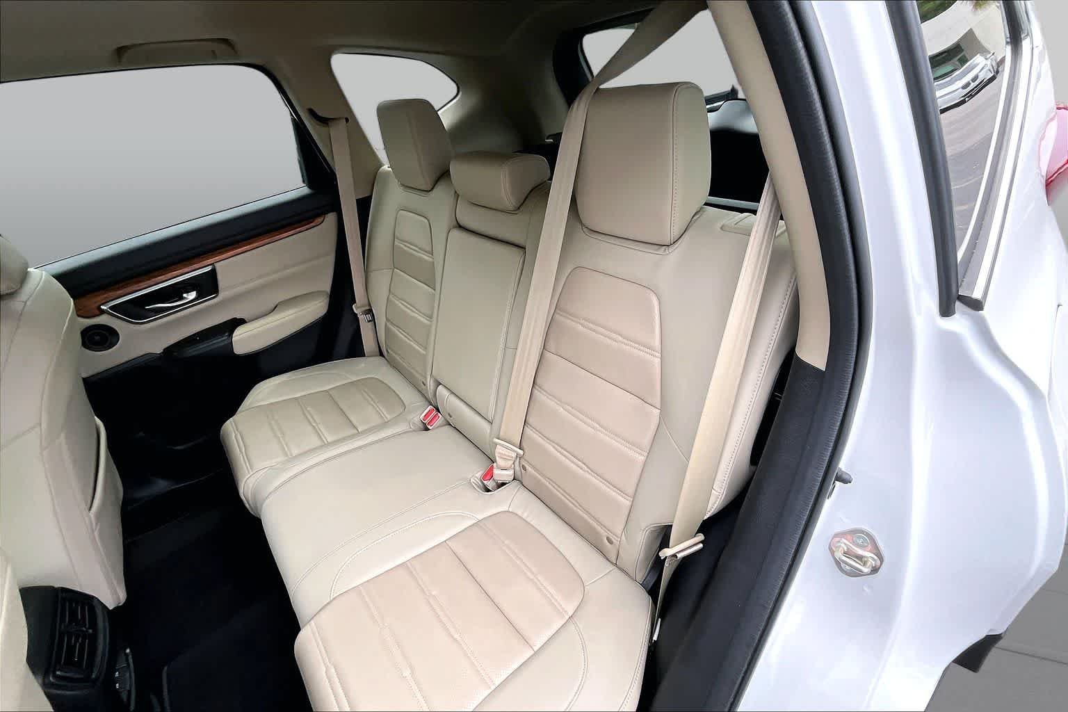 Used 2019 Platinum White Pearl Honda EX-L image 20