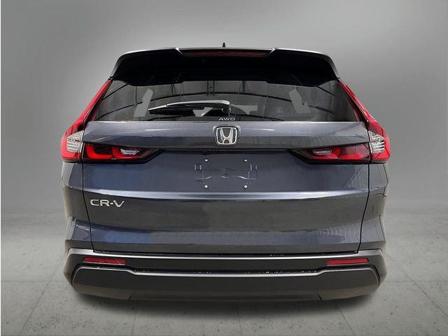 New 2026 Meteorite Gray Metallic Honda EX image 4