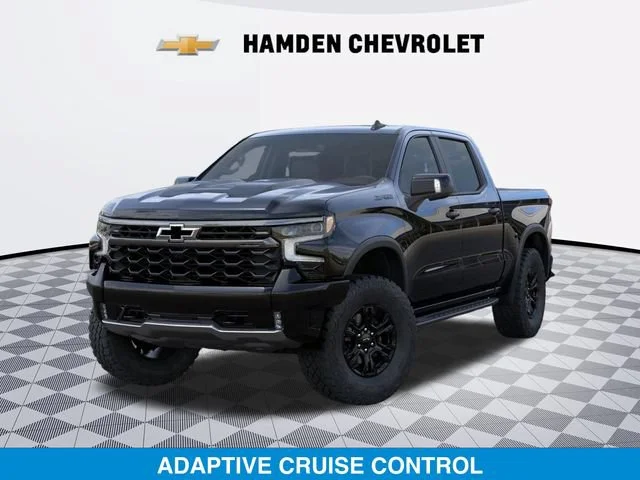 New 2026 Black Chevrolet ZR2 image 6