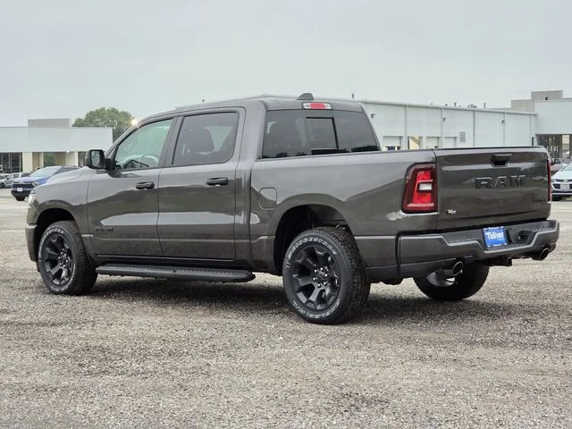 New 2026 Granite Crystal Metallic Clear-Coat Exterior Paint RAM Express image 4