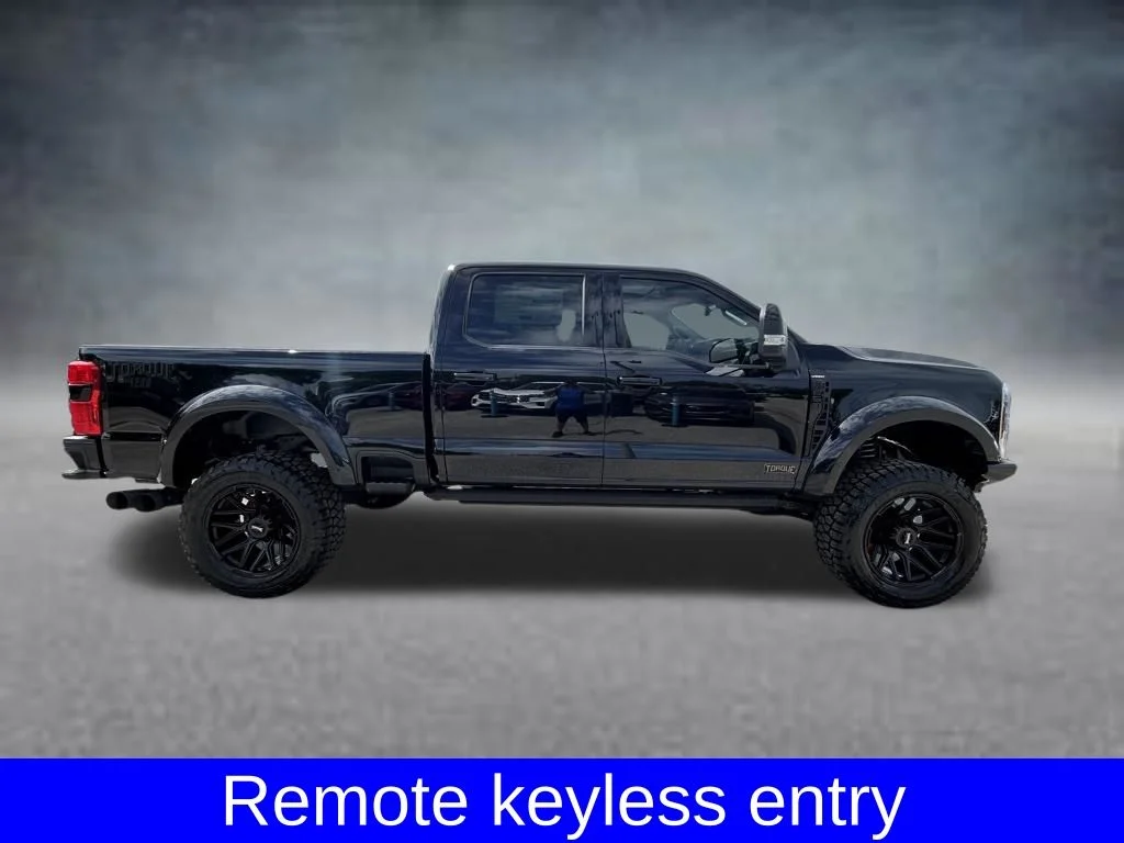 New 2026 Agate Black Metallic Ford Torque 1200 image 3