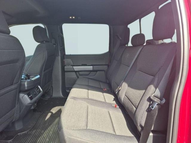 New 2026 Ruby Red Metallic Tinted Clearcoat Ford XLT image 25
