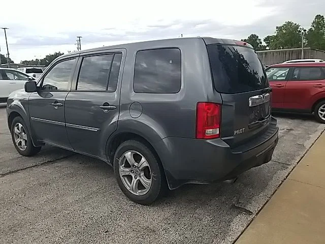 Used 2012 Gray Honda EX-L image 15