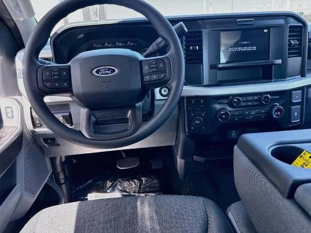 New 2026 Oxford White Ford F-250® XL image 49