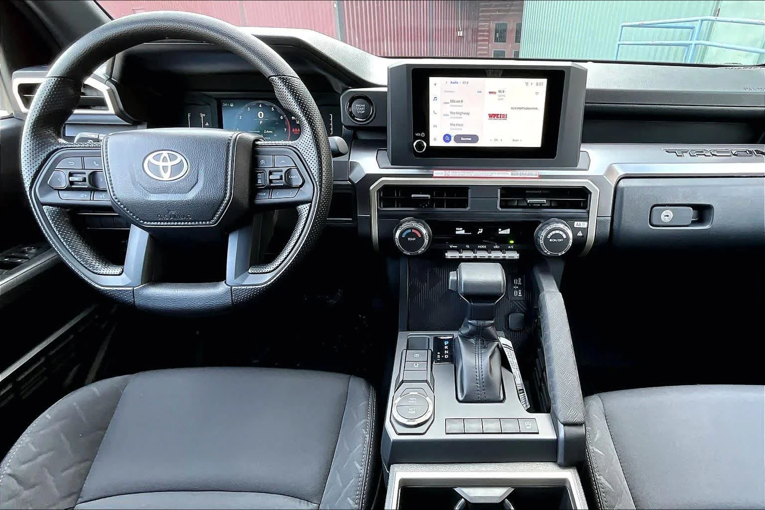 2026 Toyota Tacoma SR5 - Photo 5